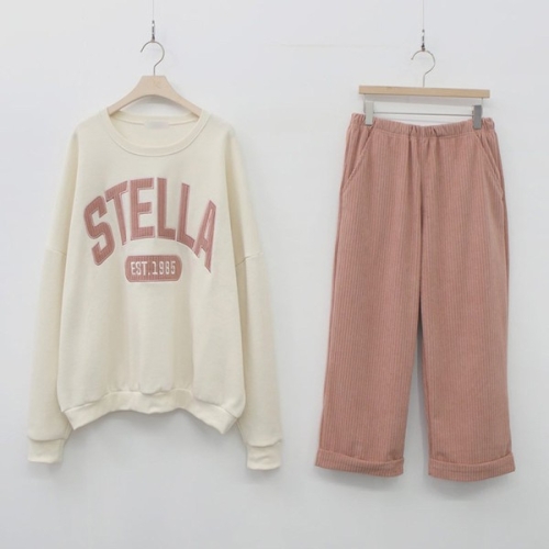 아이우먼 가오리빅로고투피스 POK726M311 빅사이즈