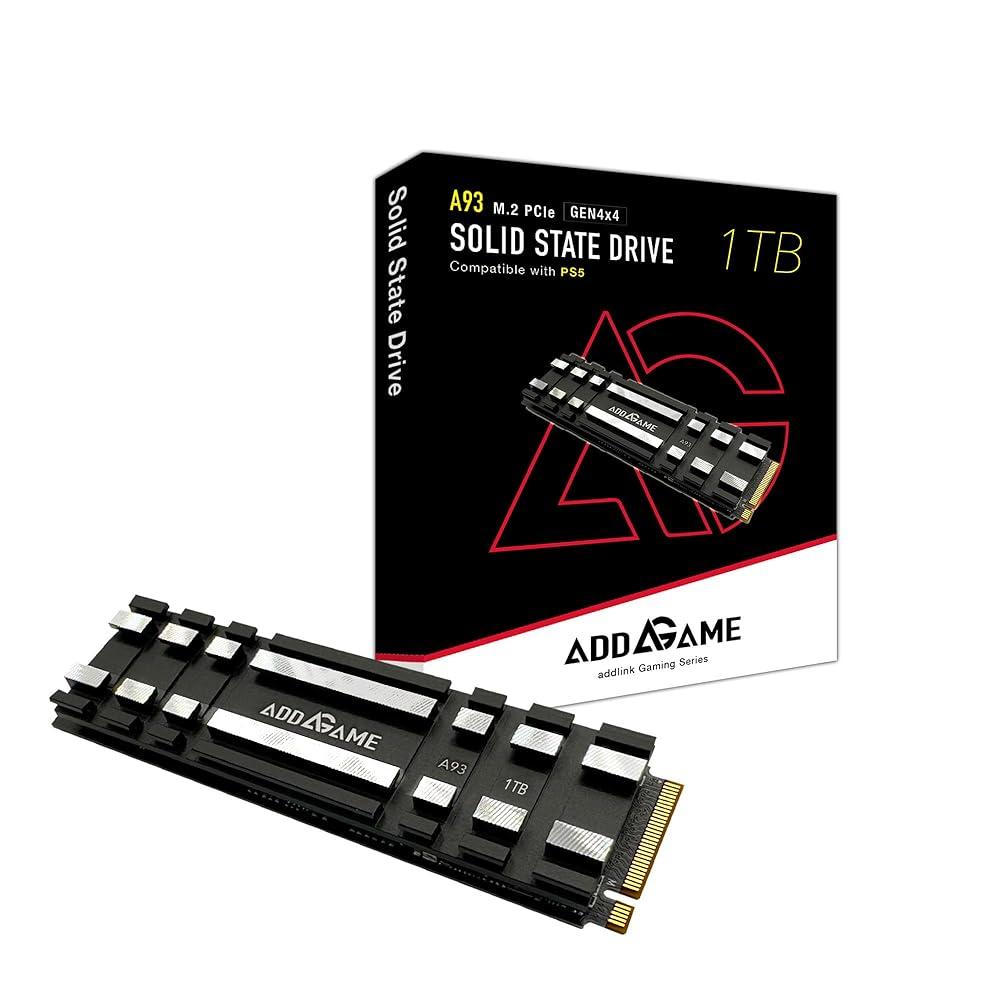 Addlink A93 M.2 NVMe 해외구매 (1TB)