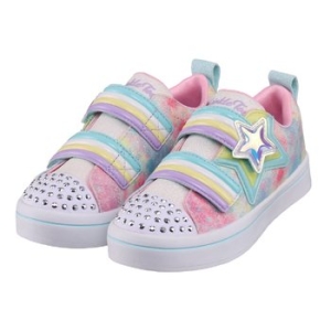 키즈 트와이 라이트 2.0 큰별 키즈 여아 운동화 SK0GLCDX041-A