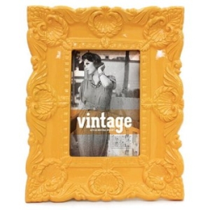 레드팟 by 엠비언트라운지  카드레 오렌지 인테리_이미지