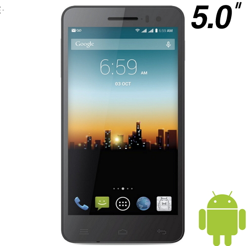 POSH모바일 Titan 8GB, 자급제 (해외구매)_이미지