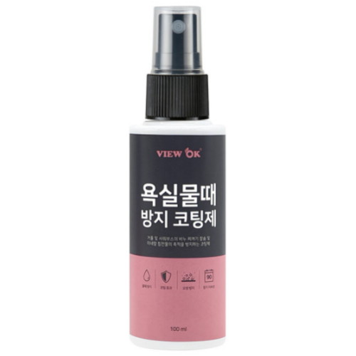 욕실 물때 방지 코팅제 100ml