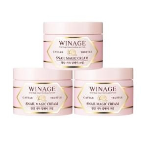 위네이지 스네일 매직 크림 100ml (3개)_이미지