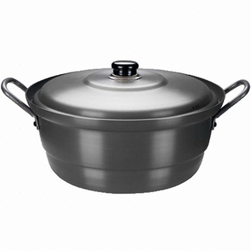 유진토스코 경질국솥 양수 냄비 (55cm)_이미지