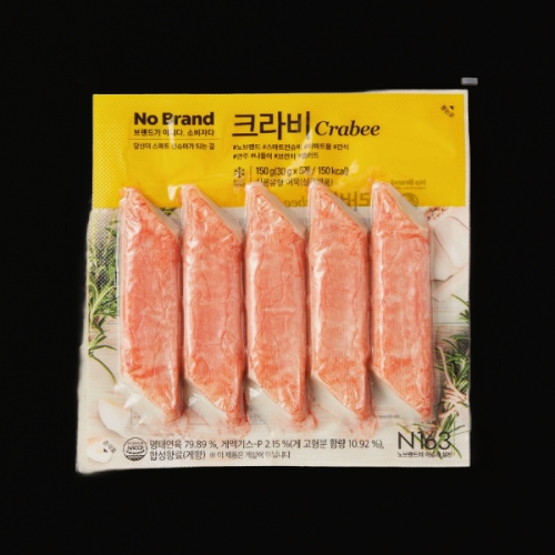 이마트 노브랜드 크라비 150g (4개)