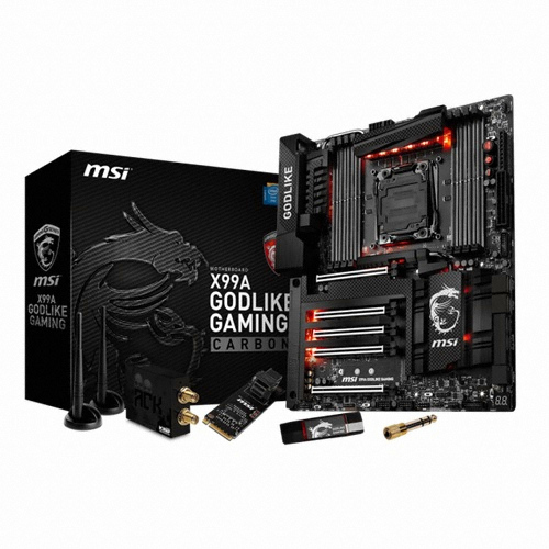 MSI X99A GODLIKE ���̹� ī�� (�ؿܱ���)