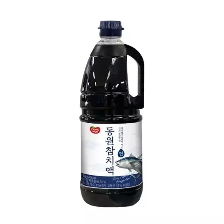 동원F&B 참치액 진 2kg (3개)_이미지