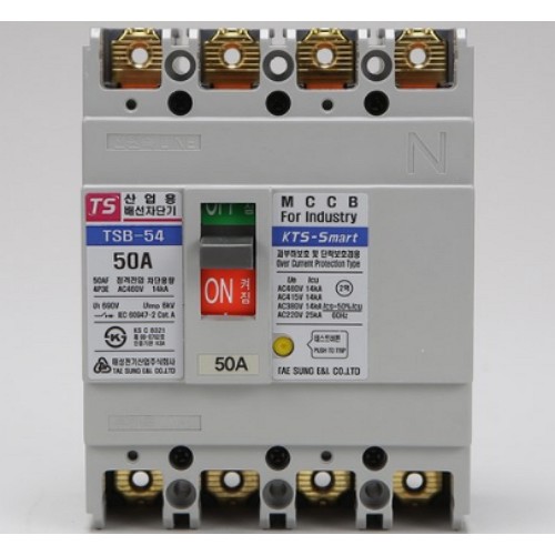 �¼������� �輱���ܱ� 4P 3�� 4���� 50A