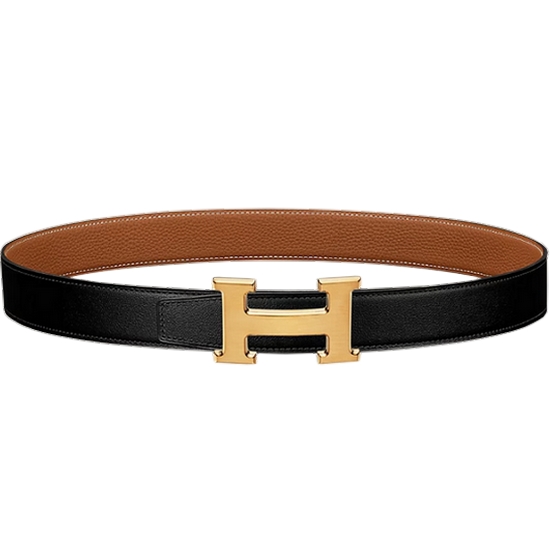에르메스 골드버클 양면벨트 H073967CAAA