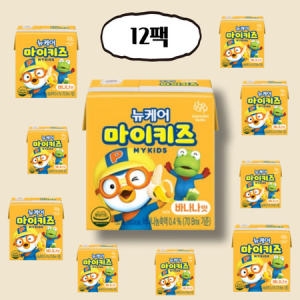 마이밀 마이키즈 바나나맛 150ml (12개)_이미지