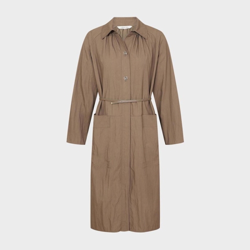 캐리스노트 크링클 카라 셔츠 아우터형 원피스 CN4FOP801_이미지