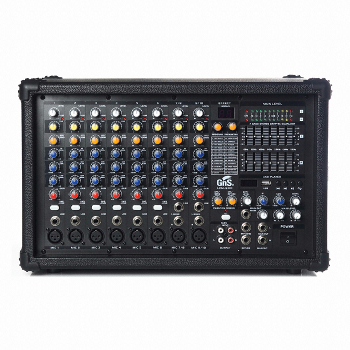 GNS LPM-800