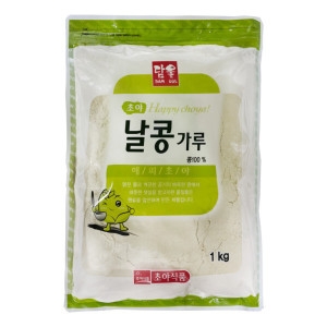  초야식품 초야 날콩가루 1kg [1개]