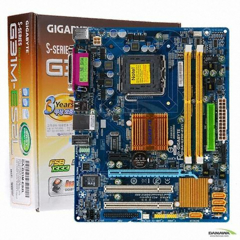 GIGABYTE GA-G31M-ES2L_이미지