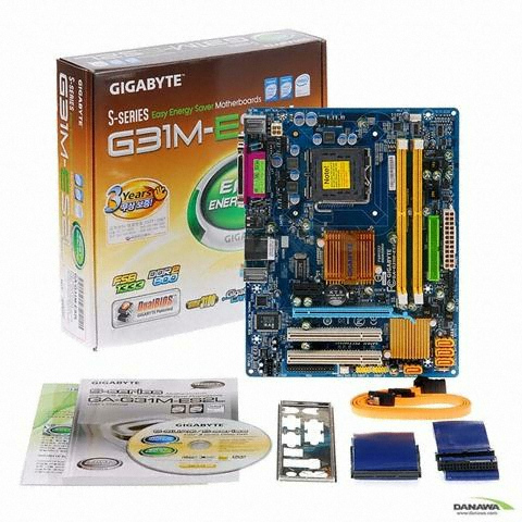 GIGABYTE GA-G31M-ES2L_이미지
