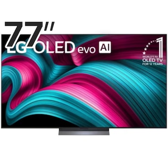 LG전자 올레드 evo OLED77C5PUA 리퍼비시