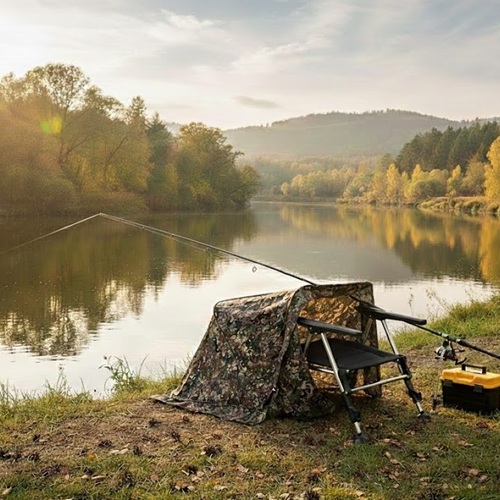 호봉레저 온돌이 난로텐트_이미지