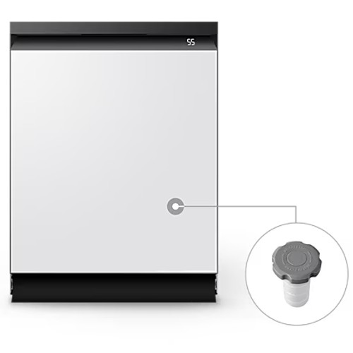 삼성전자 비스포크 키친핏 DW60BB837USWS 14인용 빌트인_이미지