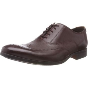 클락스 남성 구두 로퍼 스니커즈 길모어 윙 브로그 243565_이미지