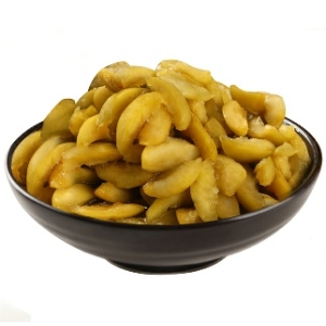 [불명] 전라도 광양 매실장아찌 2kg_이미지