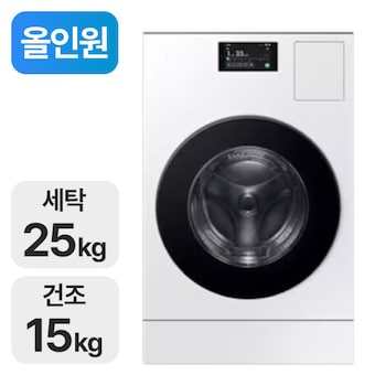 삼성전자 비스포크 AI 콤보 <b>WD25DB8995BC</b>