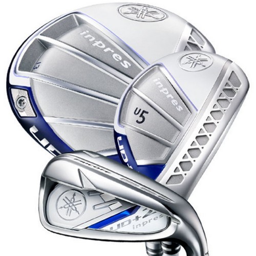 야마하 인프레스 UD+2 여성용 풀세트 (7개 카본 병행)