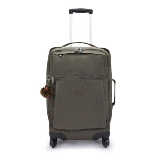 키플링 베이직 다시 캐리 온 S 필드 그린 여행 가방 캐리어 417244_이미지