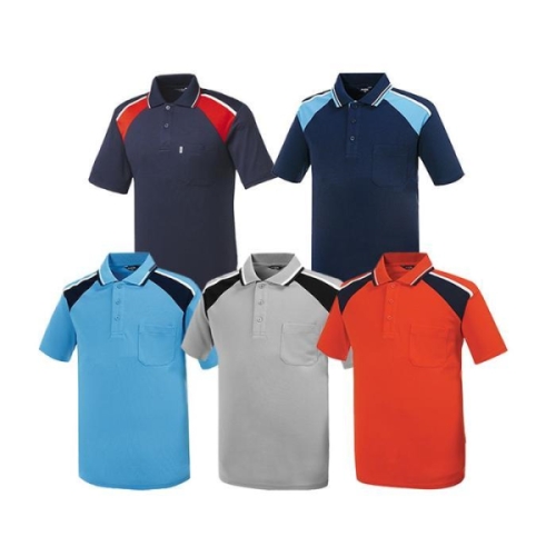 티뷰크 세븐제이스 RG4Q64OQ TBUC MT 211 반팔카라티 티셔츠 단체 15061276 49278_15061276