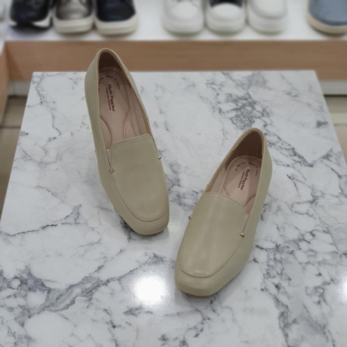 허시파피 세이브존05 여성3Cm굽베이직모던로퍼구두 SESFP404_이미지