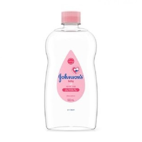 존슨즈베이비 오일 500ml (1개)_이미지