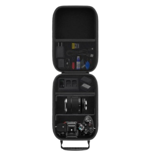 HESPLUS SONY A7 시리즈용 여행용 하드케이스