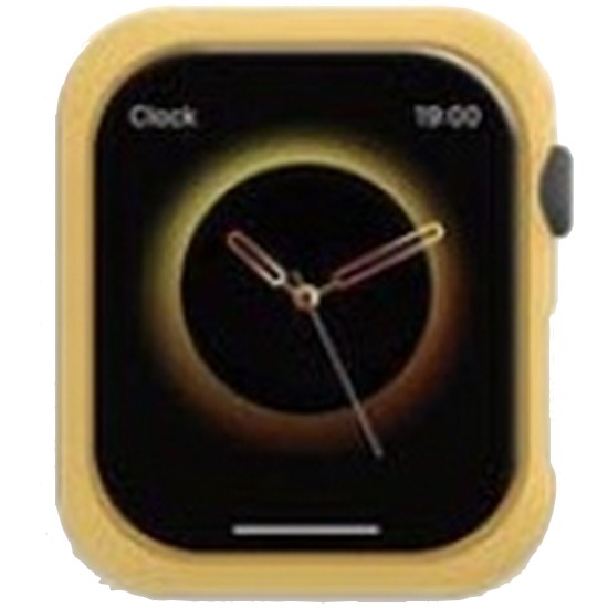 폰트리 힐링쉴드 애플워치 케이스 PCC시리즈 (옐로우)