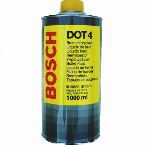 보쉬 브레이크액 DOT4 1L_이미지