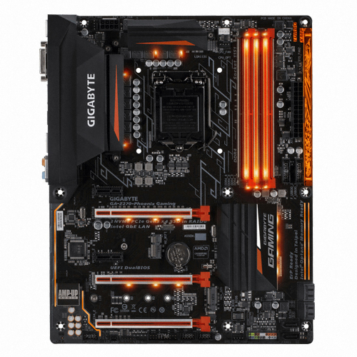 GIGABYTE GA-Z270-Phoenix Gaming ���ֿ̹���� ���̾���