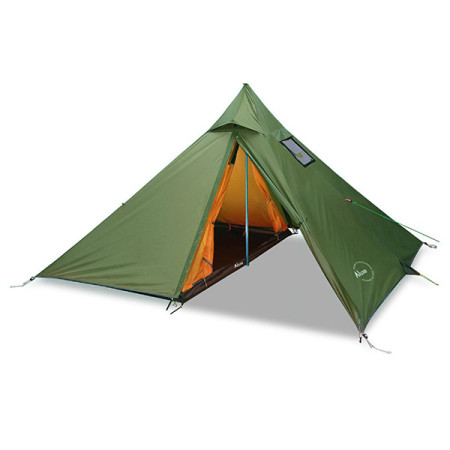 럭스아웃도어 미니픽 XL 포레스트 그린