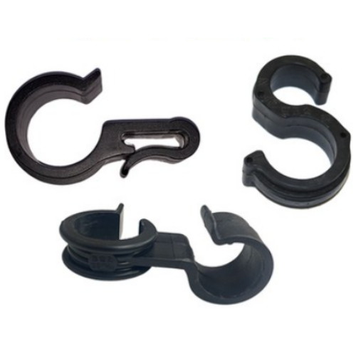 한솔농자재철강 측면 파이프 걸이 (32mm x 25mm)_이미지