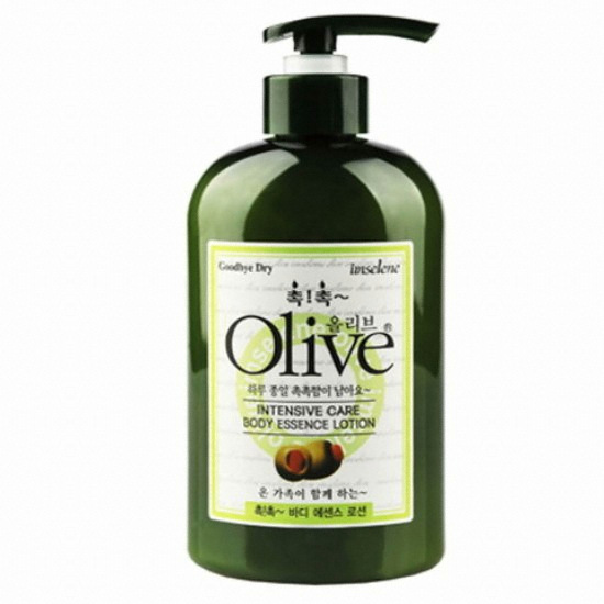 미라화장품 아임세레느 올리브 촉촉 바디로션 400g (1개)