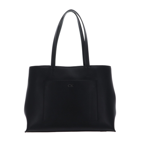 캘빈클라인 크로스백 CK 데일리 토트백 K60K61-2113-BEH_이미지