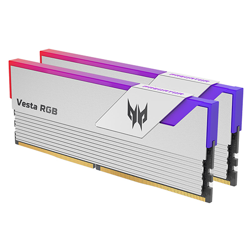 에이서 프레데터 DDR4-3600 CL14 VESTA 패키지 (32GB(16Gx2))_이미지