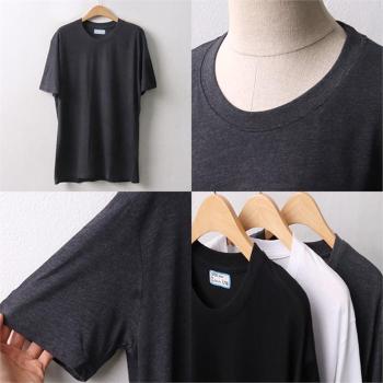 위쉬몰 BP 사계절30수라운드반팔 A270H210 빅사이즈 S9114422_이미지