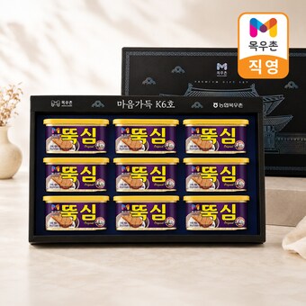 목우촌 마음가득 K<b>6호</b>