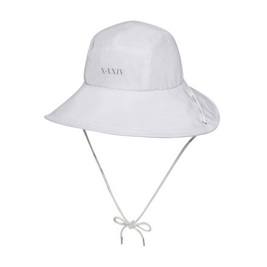 JDX골프 선글라스 꽂이 빅챙 스트링 햇 X4CPW5920WH