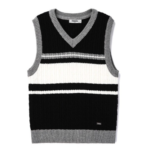 레노마키즈 R2411K4001남아 V넥 VEST_JJ