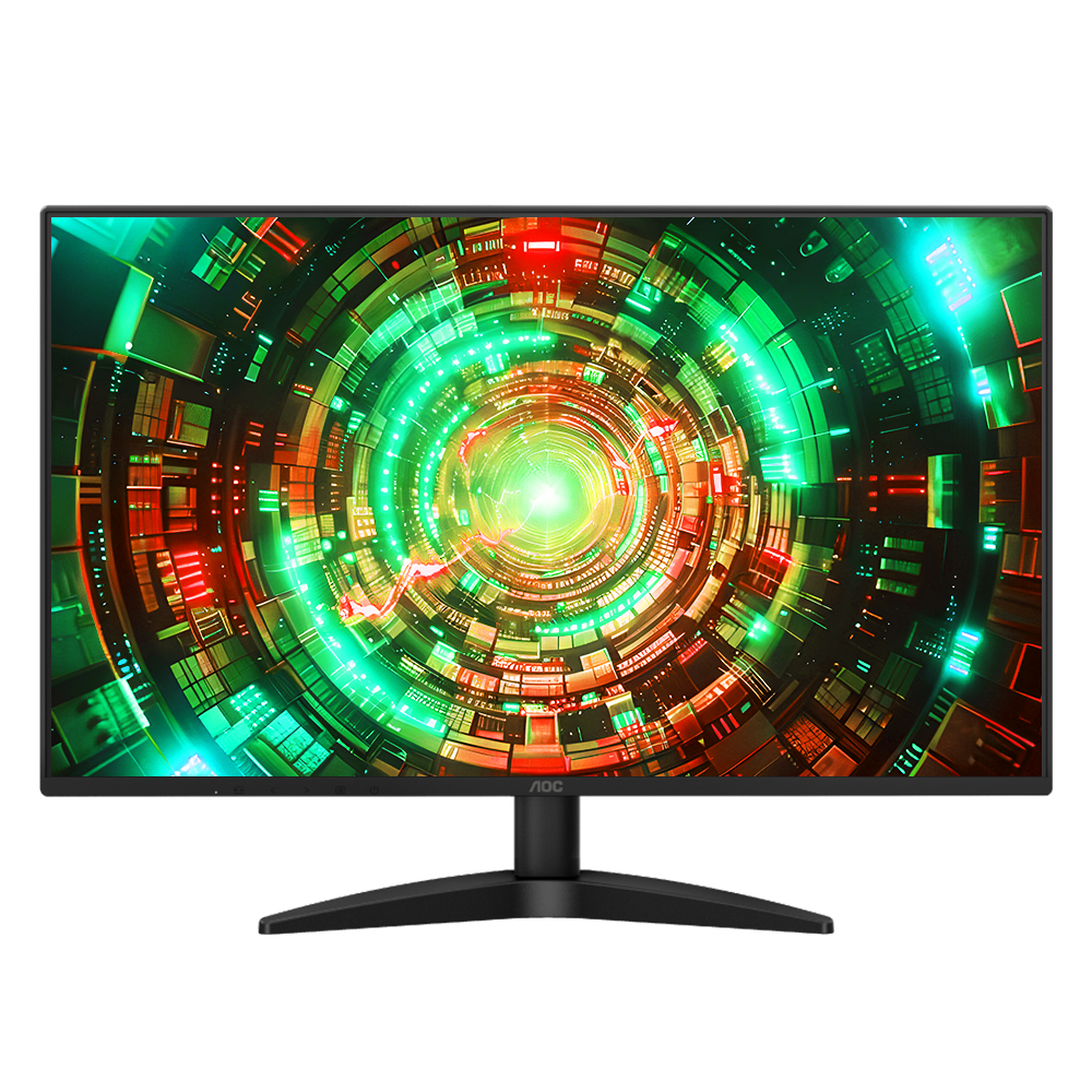���Ľ�ĵ AOC 25B36X ���̹� 144 IPS ������ũ AI HDR ������