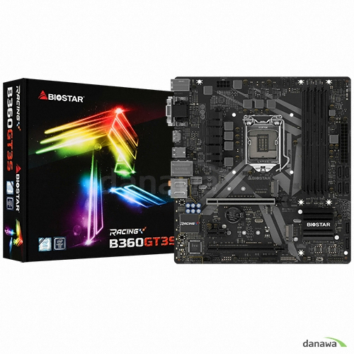 BIOSTAR RACING B360GT3S 이엠텍_이미지
