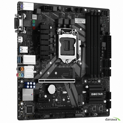 BIOSTAR RACING B360GT3S 이엠텍_이미지