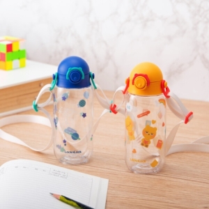 스쿨핏 키즈 스트랩 보틀 400ml (ABF777)