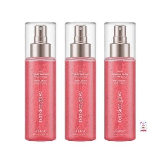 리에노 카멜리아 에어 앰플 미스트 120ml (3개)_이미지