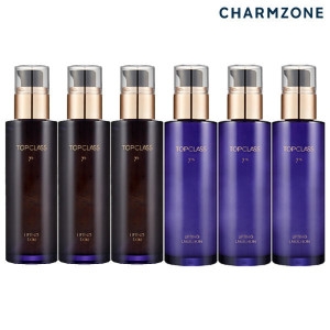 참존 탑클래스 7세대 리프팅 스킨 120ml + 에멀전 120ml (스킨 120ml 3개+에멀전 120ml 3개)
