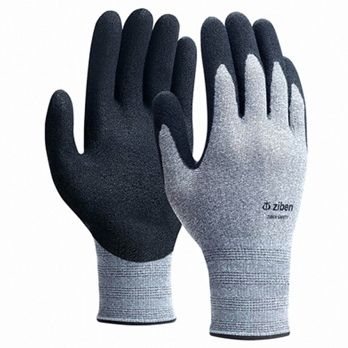 지벤 ZB-G001 라텍스 그립 마스터 장갑 (10켤레)